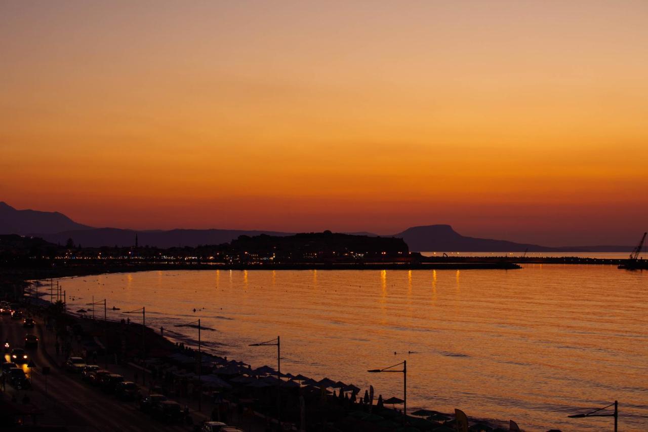 Seperi Sea & Sun Διαμέρισμα Ρέθυμνο Εξωτερικό φωτογραφία