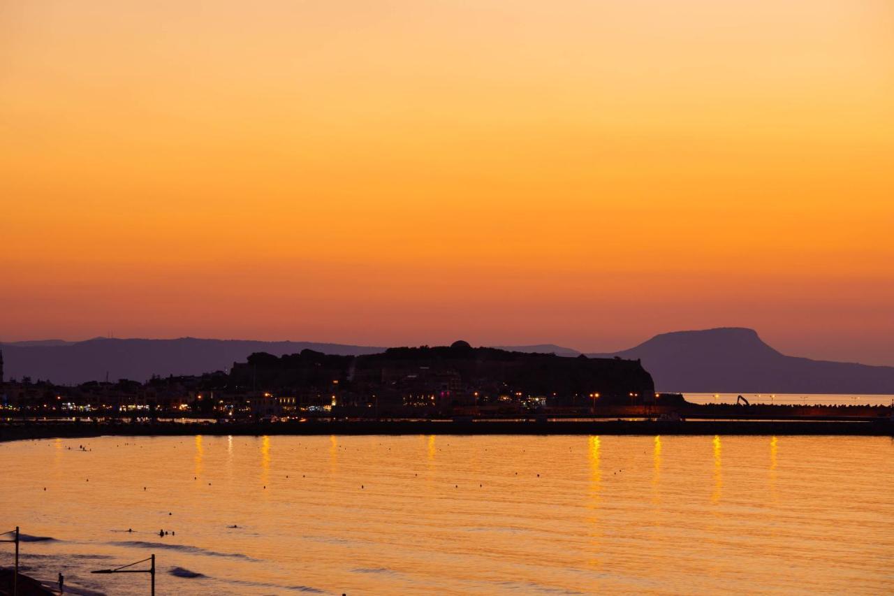 Seperi Sea & Sun Διαμέρισμα Ρέθυμνο Εξωτερικό φωτογραφία