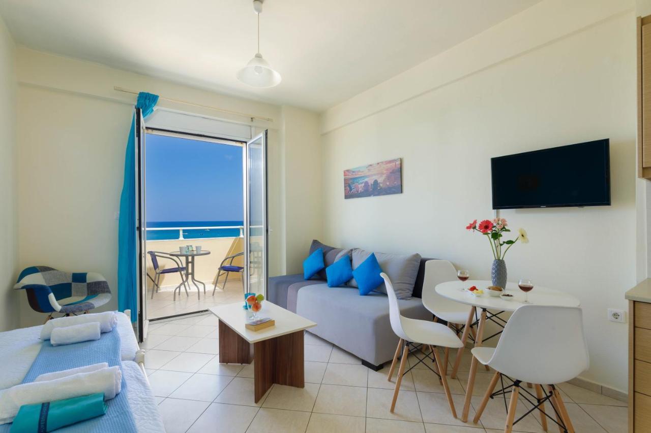 Seperi Sea & Sun Διαμέρισμα Ρέθυμνο Εξωτερικό φωτογραφία