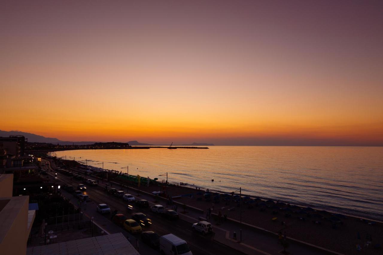 Seperi Sea & Sun Διαμέρισμα Ρέθυμνο Εξωτερικό φωτογραφία