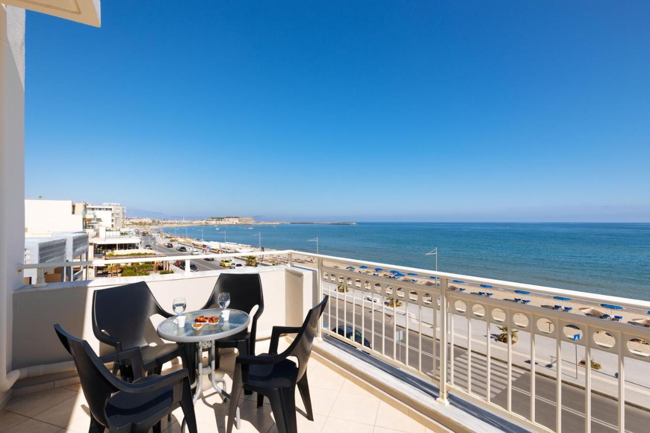 Seperi Sea & Sun Διαμέρισμα Ρέθυμνο Εξωτερικό φωτογραφία