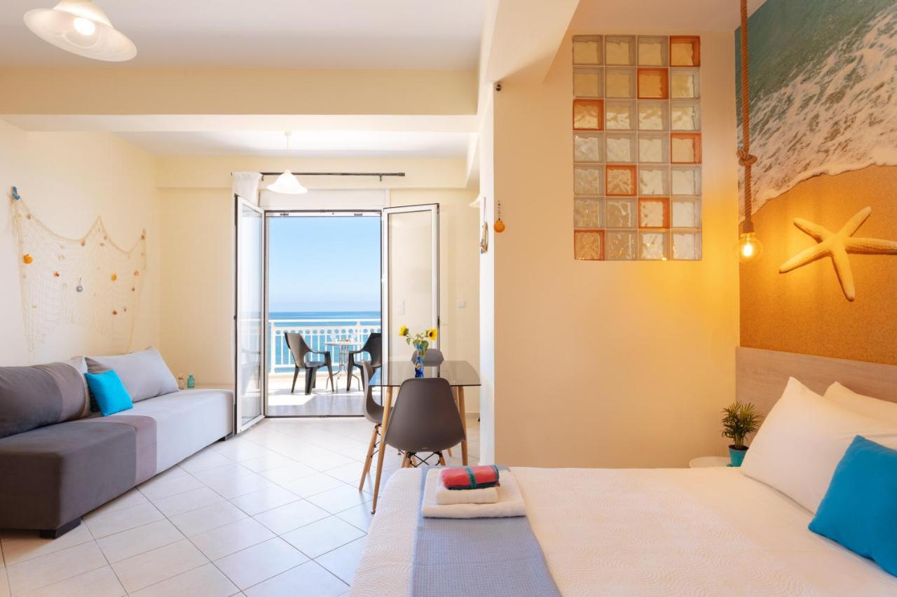 Seperi Sea & Sun Διαμέρισμα Ρέθυμνο Εξωτερικό φωτογραφία