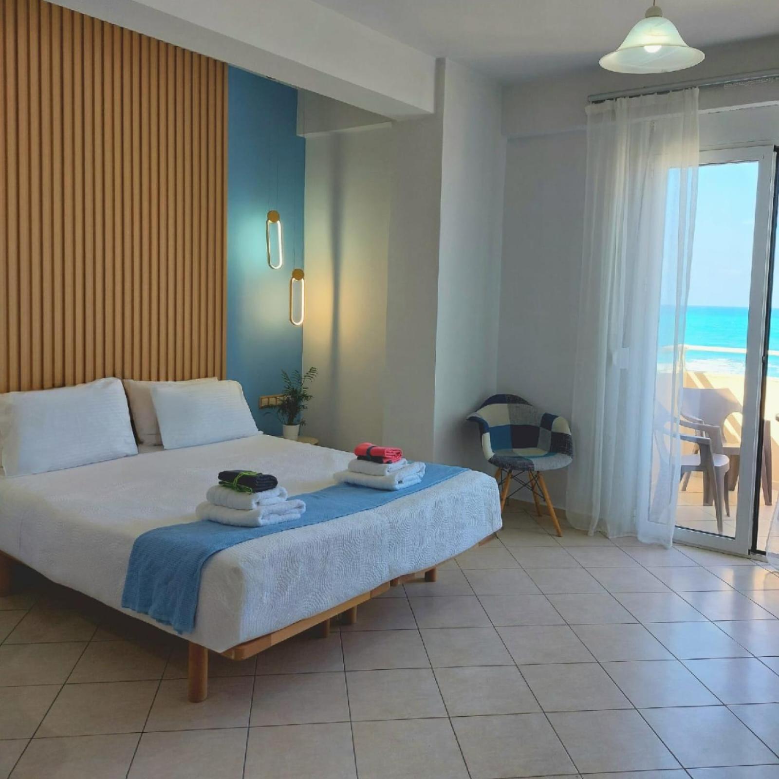 Seperi Sea & Sun Διαμέρισμα Ρέθυμνο Εξωτερικό φωτογραφία