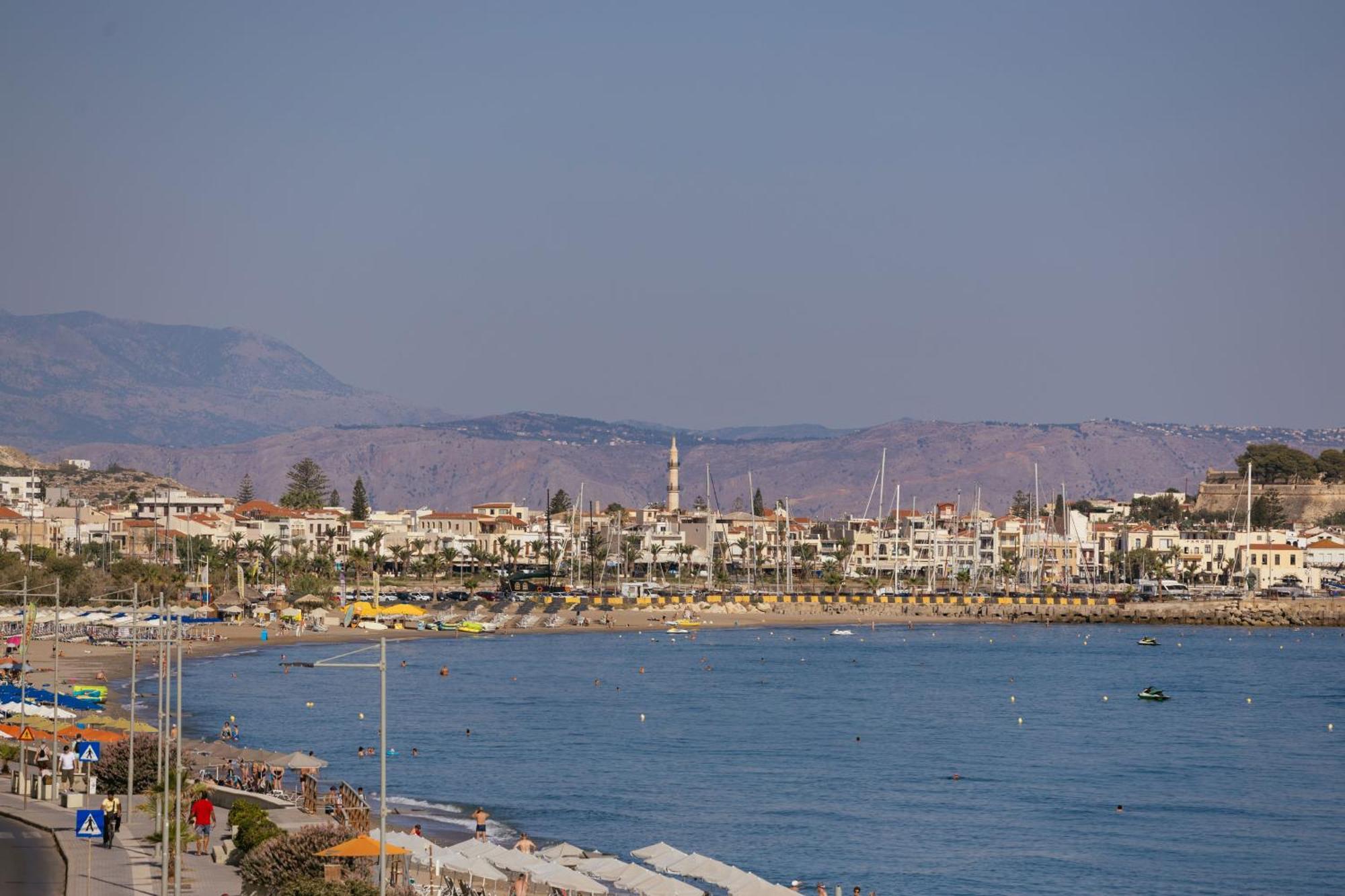 Seperi Sea & Sun Διαμέρισμα Ρέθυμνο Εξωτερικό φωτογραφία