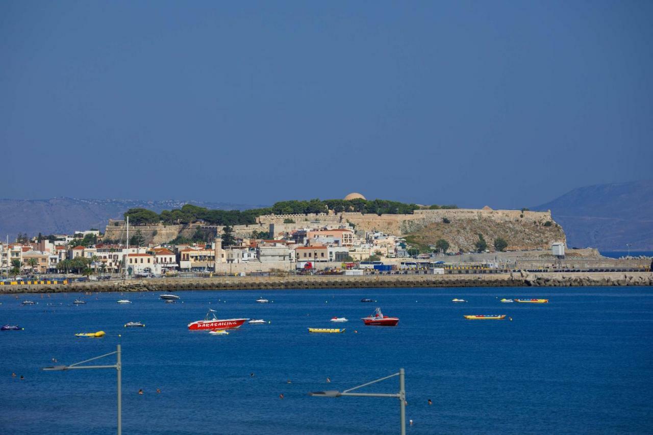 Seperi Sea & Sun Διαμέρισμα Ρέθυμνο Εξωτερικό φωτογραφία