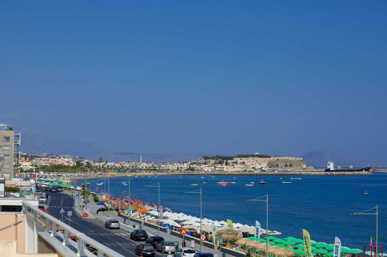 Seperi Sea & Sun Διαμέρισμα Ρέθυμνο Εξωτερικό φωτογραφία
