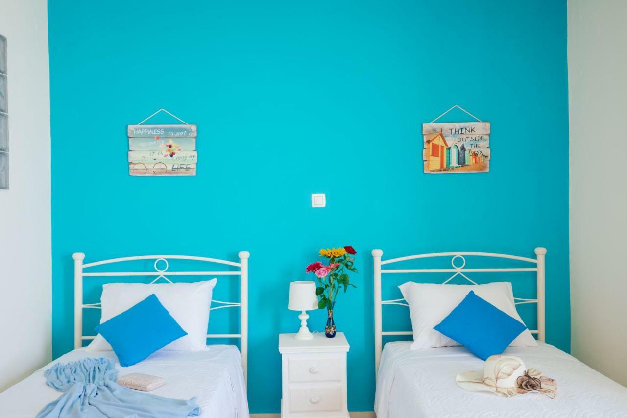 Seperi Sea & Sun Διαμέρισμα Ρέθυμνο Εξωτερικό φωτογραφία
