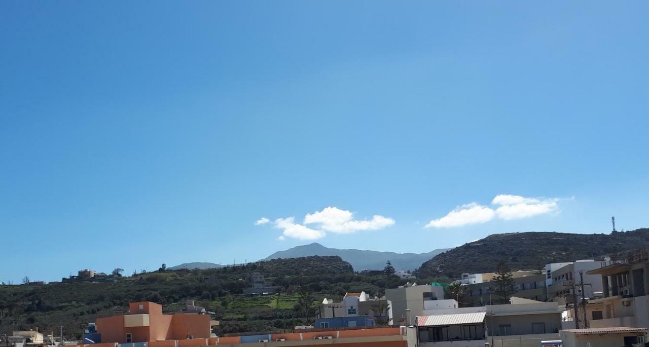 Seperi Sea & Sun Διαμέρισμα Ρέθυμνο Εξωτερικό φωτογραφία